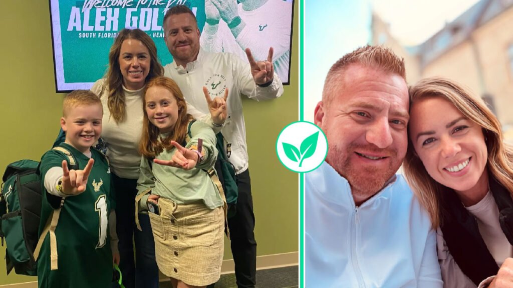 Who Is Alex Golesh’s Wife? Meet the Woman Behind the Coach