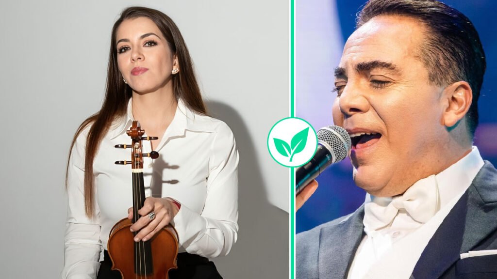 Who Is Carol Victoria Urbán? Exclusive Look at Cristian Castro’s Ex-Wife
