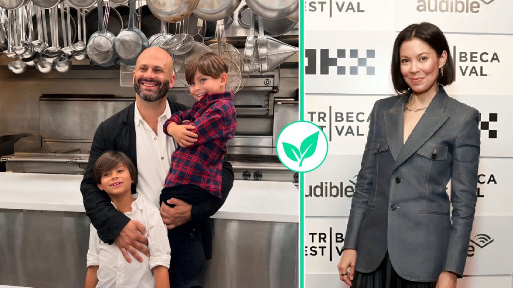 Who Is Cy Kass? Exclusive Look at Alex Wagner’s Son