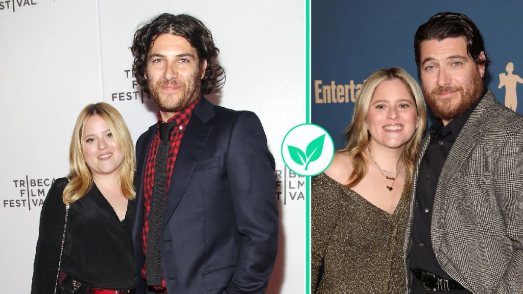 Who Is Daniella Liben? Exclusive Look at Adam Pally’s Wife