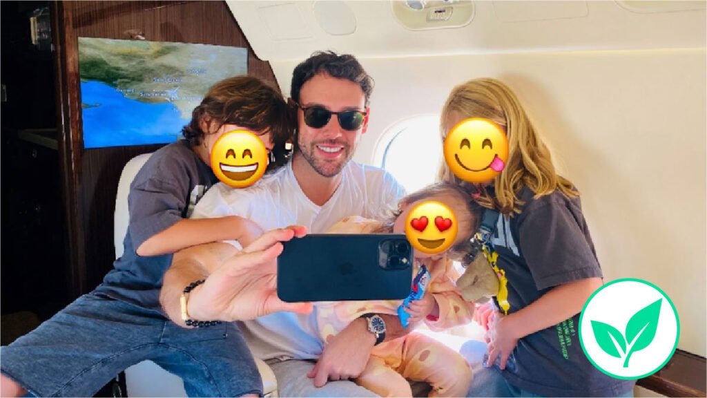 Who Is Hart Violet Braun? Exclusive Look at Scooter Braun’s Daughter