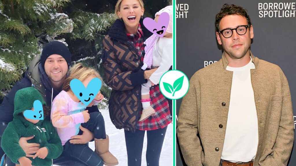 Who Is Hart Violet Braun? Exclusive Look at Scooter Braun’s Daughter Who Is Hart Violet Braun? Exclusive Look at Scooter Braun’s Daughter