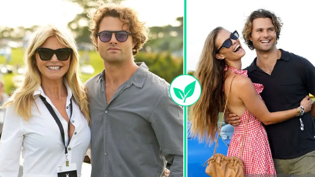 Who Is Jack Paris Brinkley Cook? Exclusive Look at Christie Brinkley's Son