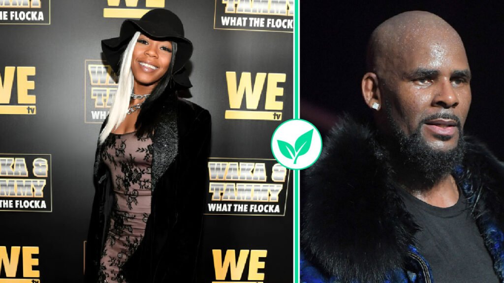 Who Is Joann Kelly? Exclusive Look at R. Kelly’s Daughter