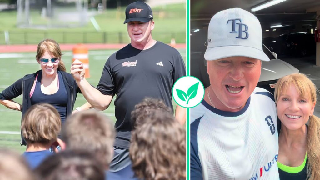 Who Is Jon Gruden’s Wife? Exclusive Look at Cindy Gruden