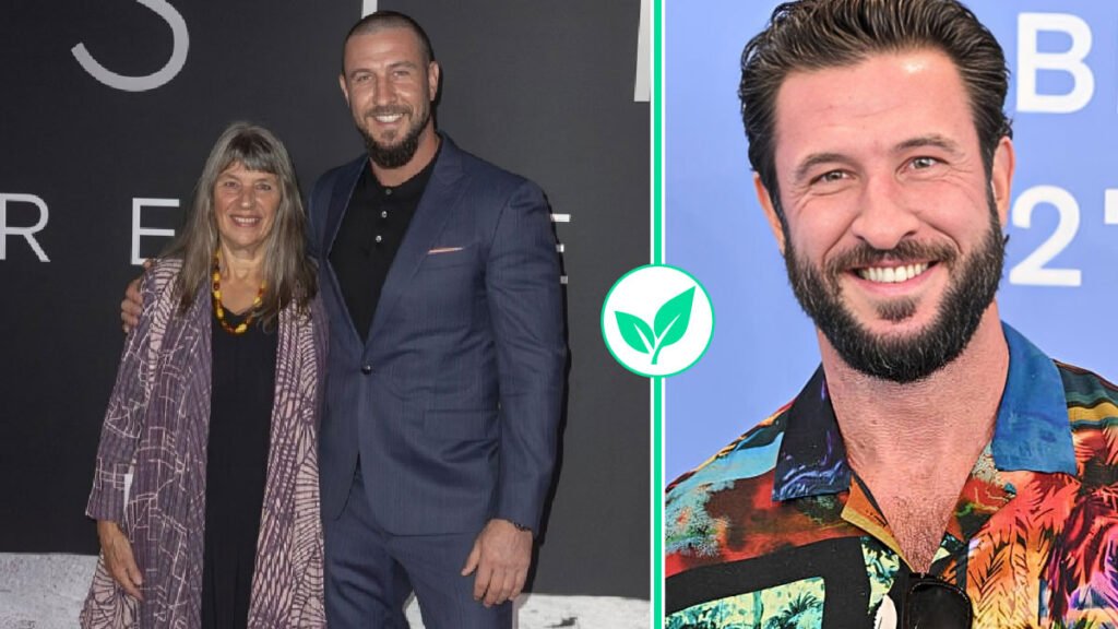 Who Is Lorraine Reaveley? Exclusive Look at Pablo Schreiber’s Mother Who Is Lorraine Reaveley? Exclusive Look at Pablo Schreiber’s Mother