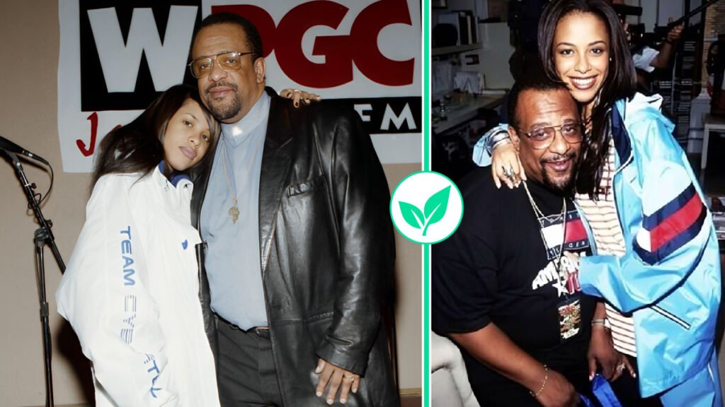 Who Is Michael Haughton? Exclusive Look at Aaliyah’s Father