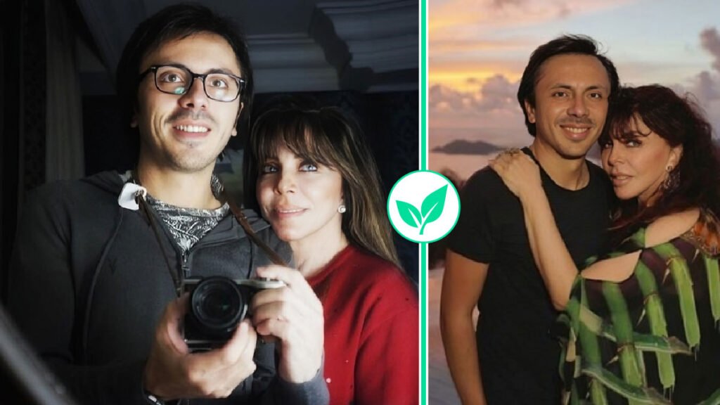 Who Is Michel Sáenz Castro? Exclusive Look at Verónica Castro’s Son