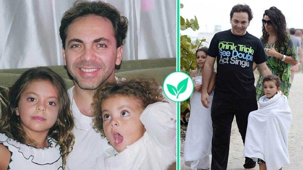 Who Is Mikhail Zaratustra Castro Liberman? Exclusive Look at Cristian Castro’s Son
