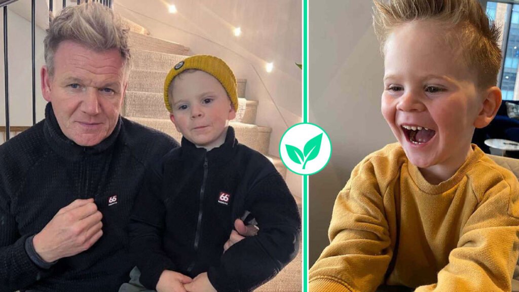 Who Is Oscar Ramsay? Exclusive Look at Gordon Ramsay’s Son