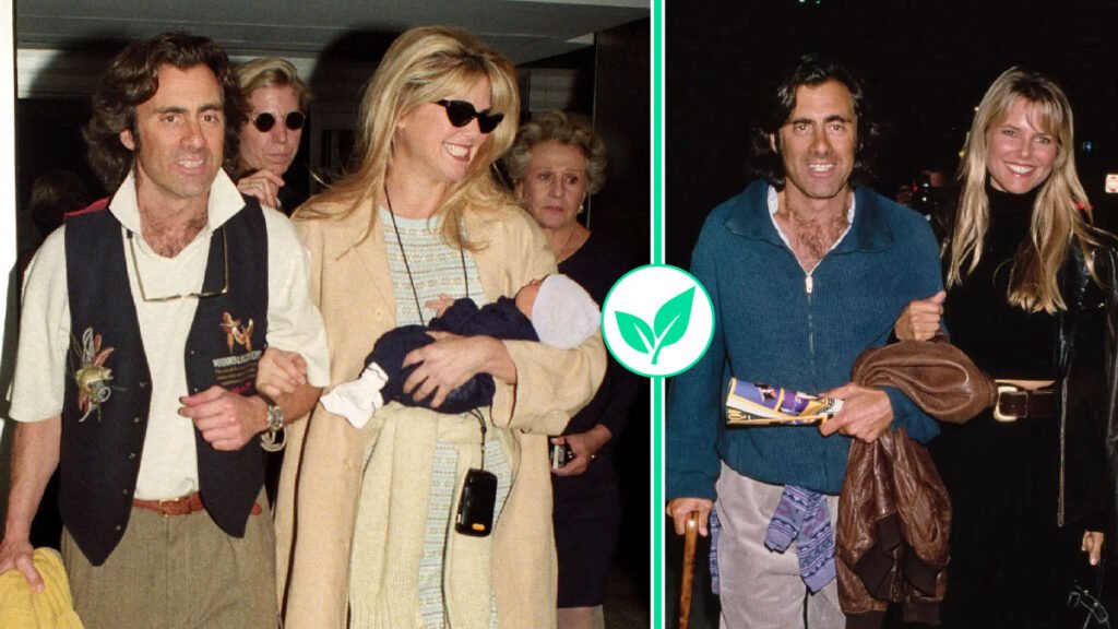 Who Is Richard Taubman? Exclusive Look at Christie Brinkley’s Ex-Husband