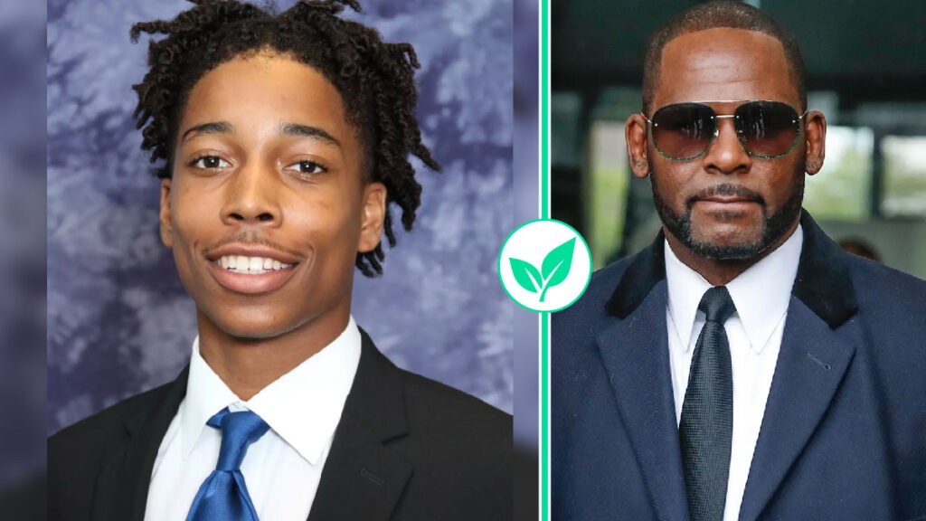 Who Is Robert Kelly Jr.? Exclusive Look at R. Kelly’s Son
