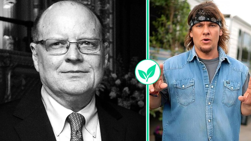 Who Is Roland Von Kurnatowski Sr.? Exclusive Look at Theo Von’s Dad