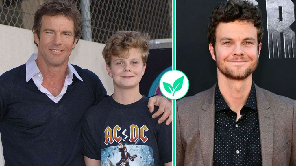 Who Is Thomas Boone Quaid? Exclusive Look at Dennis Quaid’s Son