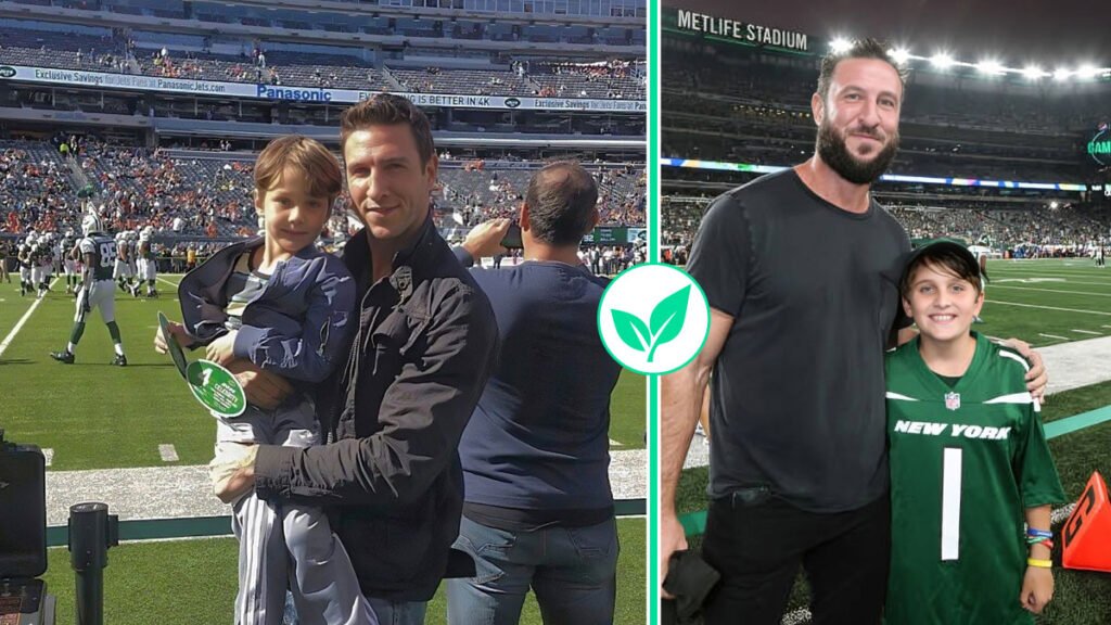 Who Is Timoteo Schreiber? Exclusive Look at Pablo Schreiber’s Son