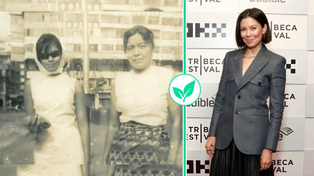 Who Is Tin Swe Thant? Exclusive Look at Alex Wagner’s Mother