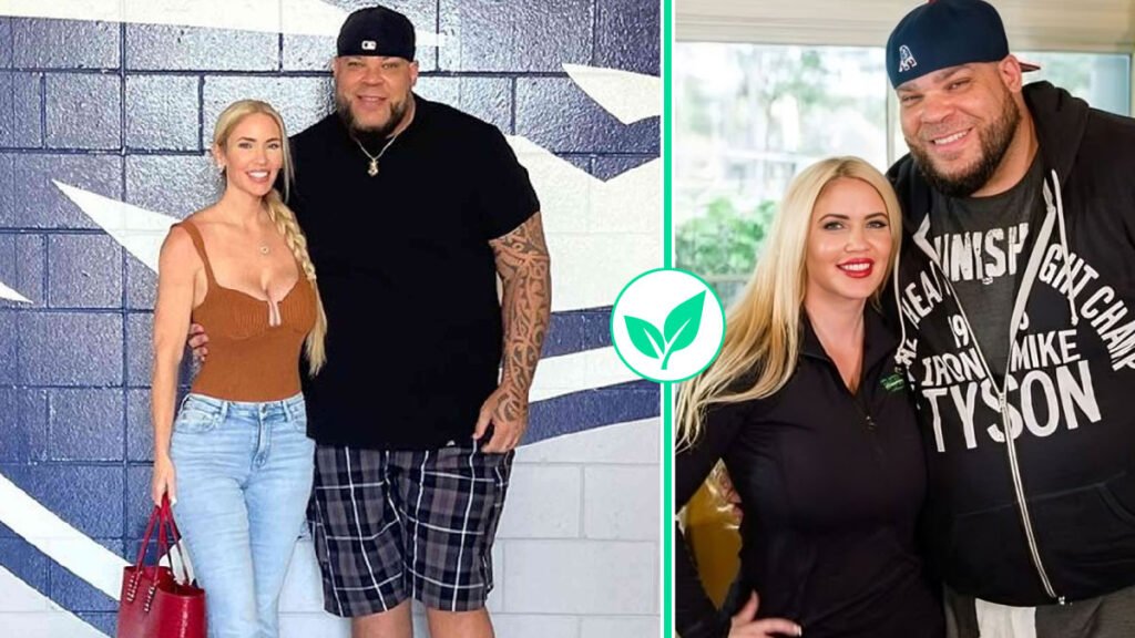 Who Is Tyrus Wife Ingrid Rinck? Everything You Need to Know