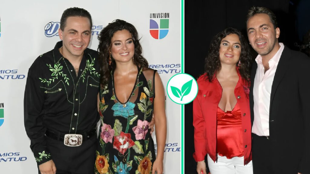 Who Is Valeria Liberman? Exclusive Look at Cristian Castro’s Ex-Wife