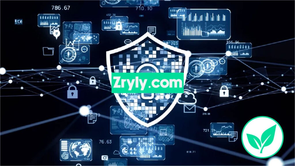 Zryly.com Guide: Cybersecurity, VPNs & Web Hosting