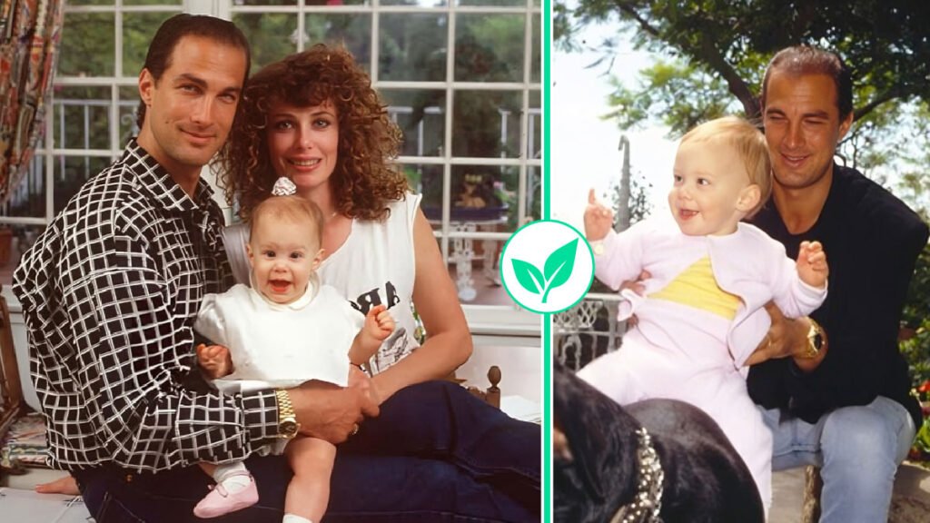 Who Is Annaliza Seagal? Exclusive Look at Steven Seagal’s Daughter, Biography, Career, Family & Life Story