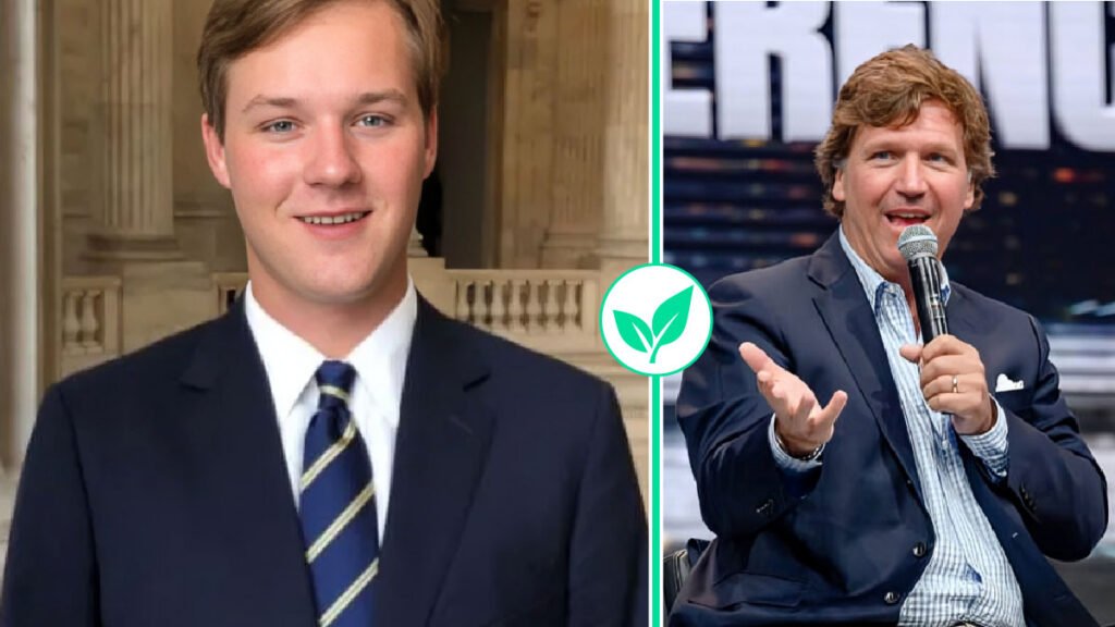 Who Is Buckley Carlson? Exclusive Look at Tucker Carlson’s Son