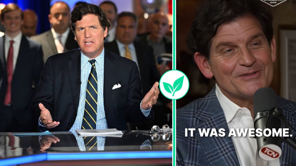 Who Is Buckley Swanson Peck Carlson? Exclusive Look at Tucker Carlson’s Brother