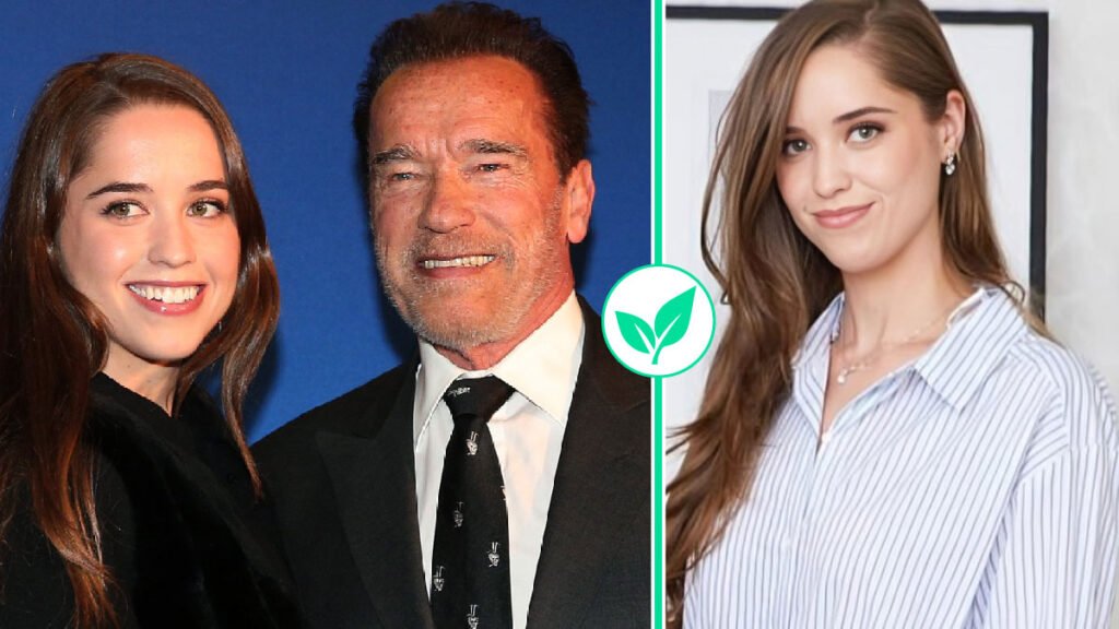 Who Is Christina Schwarzenegger? Exclusive Look at Maria Shriver’s Daughter