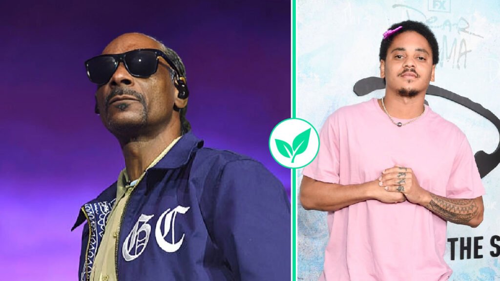 Who Is Corde Broadus? Exclusive Look at Snoop Dogg’s Son