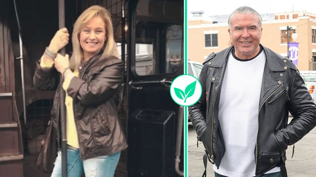 Who Is Dana Lee Burgio? Exclusive Look at Scott Hall’s Ex-Wife