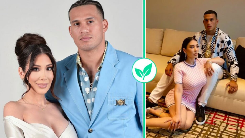 David Benavidez Wife: The Untold Story of Karina Silva and Their Family Life David Benavidez Wife: The Untold Story of Karina Silva and Their Family Life