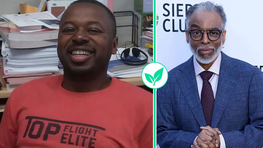 Who Is Eian Burton? Exclusive Look at LeVar Burton’s Son Who Is Eian Burton? Exclusive Look at LeVar Burton’s Son