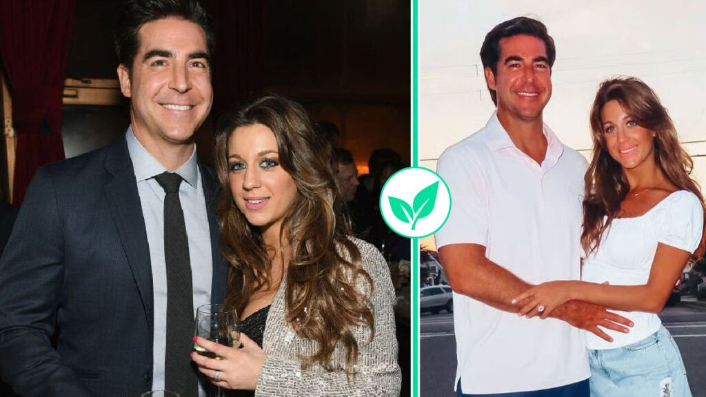 Who Is Emma DiGiovine? Complete Biography, Family & Life of Jesse Watters’ Wife