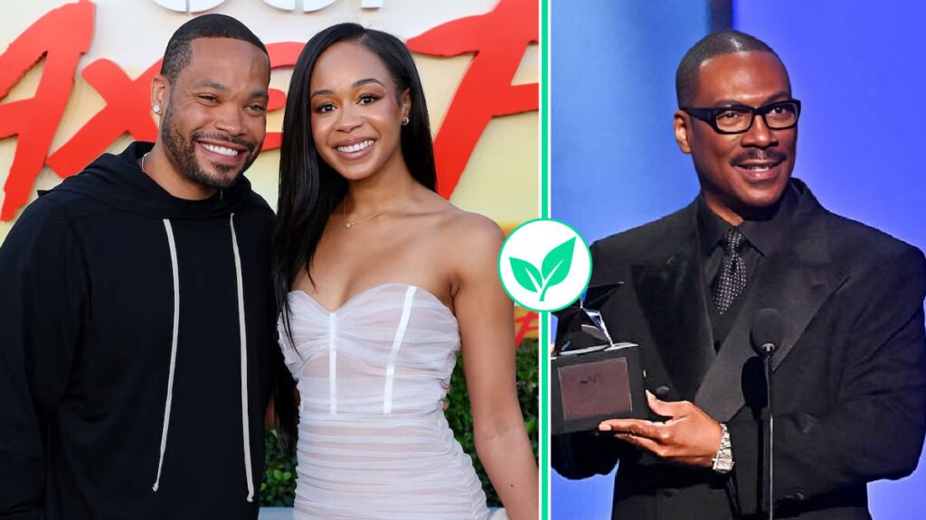 Who Is Eric Murphy? Complete Biography, Family & Life of Eddie Murphy’s Son Who Is Eric Murphy? Complete Biography, Family & Life of Eddie Murphy’s Son