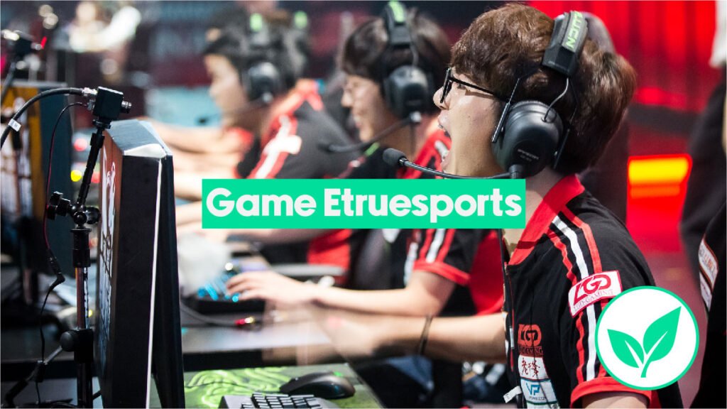 Game Etruesports: The Future of Competitive Gaming Explained Game Etruesports: The Future of Competitive Gaming Explained