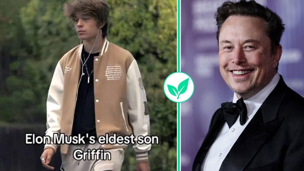 Who Is Griffin Musk? Exclusive Look at Elon Musk’s Son, Biography, Family & Life Story