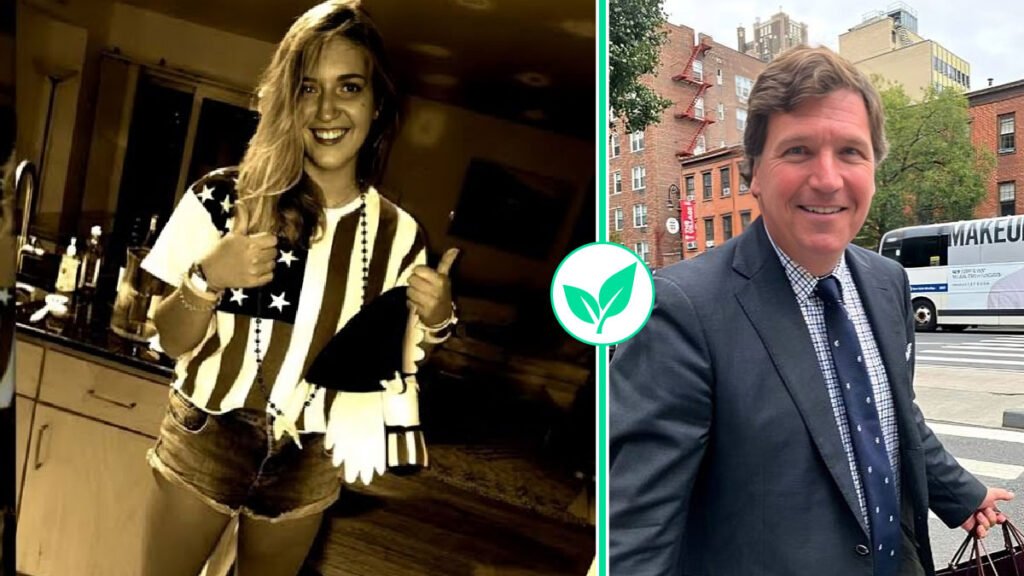 Who Is Hopie Carlson? Exclusive Look at Tucker Carlson’s Daughter