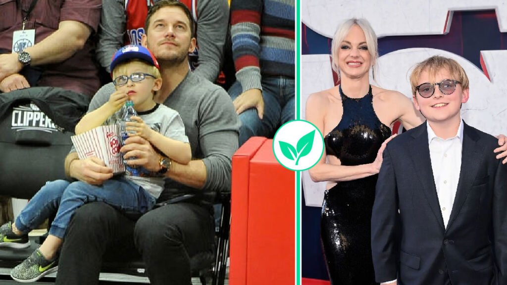 Who Is Jack Pratt? Exclusive Look at Chris Pratt and Anna Faris’ Son