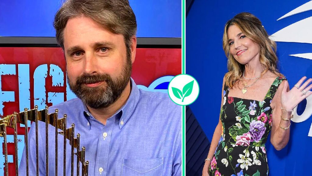 Who Is Mark Orchard? Exclusive Look at Savannah Guthrie’s Ex-Husband
