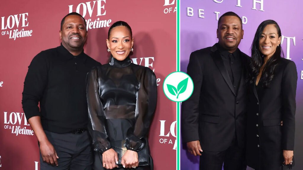 Who Is Reshelet Barnes? Exclusive Look at Mekhi Phifer’s Wife Who Is Reshelet Barnes? Exclusive Look at Mekhi Phifer's Wife