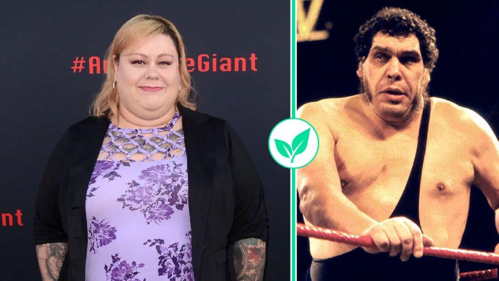 Who Is Robin Christensen-Roussimoff? Exclusive Look at André the Giant's Daughter