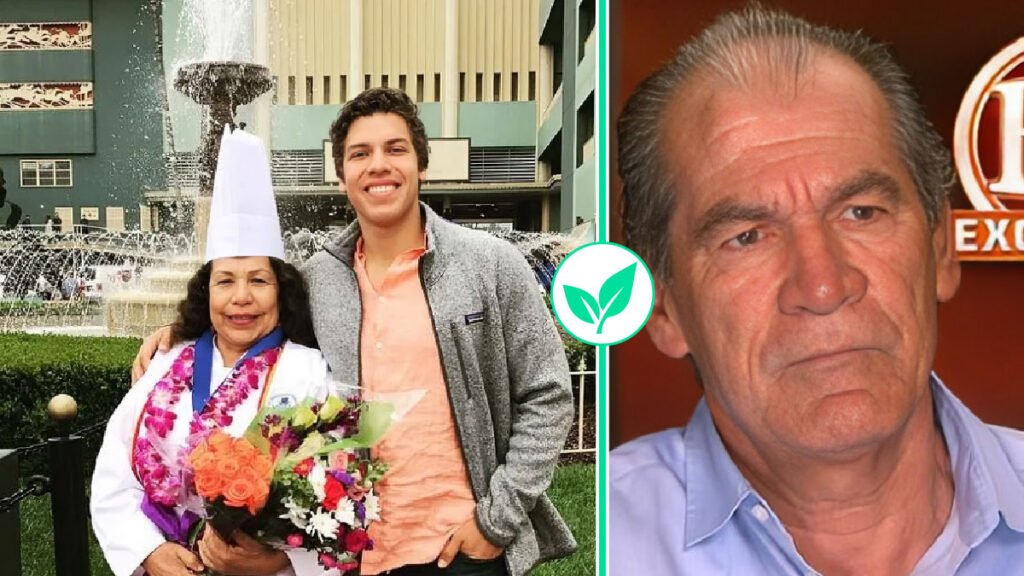 Who Is Rogelio Baena? Exclusive Look at Mildred Patricia Baena’s Ex-Husband