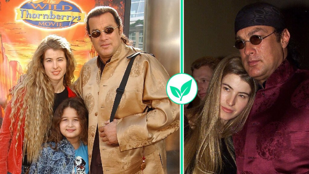 Who Is Savannah Seagal? Exclusive Look at Steven Seagal’s Daughter, Biography, Career, Family & Life Story Who Is Savannah Seagal? Exclusive Look at Steven Seagal’s Daughter, Biography, Career, Family & Life Story