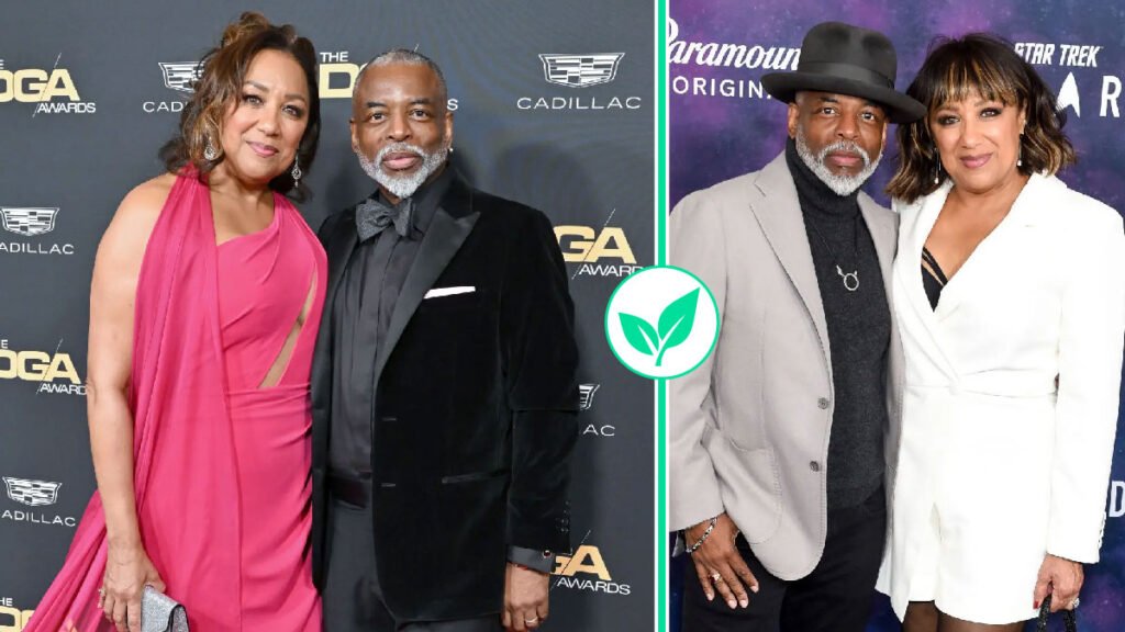 Who Is Stephanie Cozart Burton? Exclusive Look at LeVar Burton’s Wife Who Is Stephanie Cozart Burton? Exclusive Look at LeVar Burton’s Wife