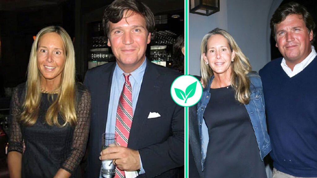 Who Is Susan Andrews? Exclusive Look at Tucker Carlson’s Wife