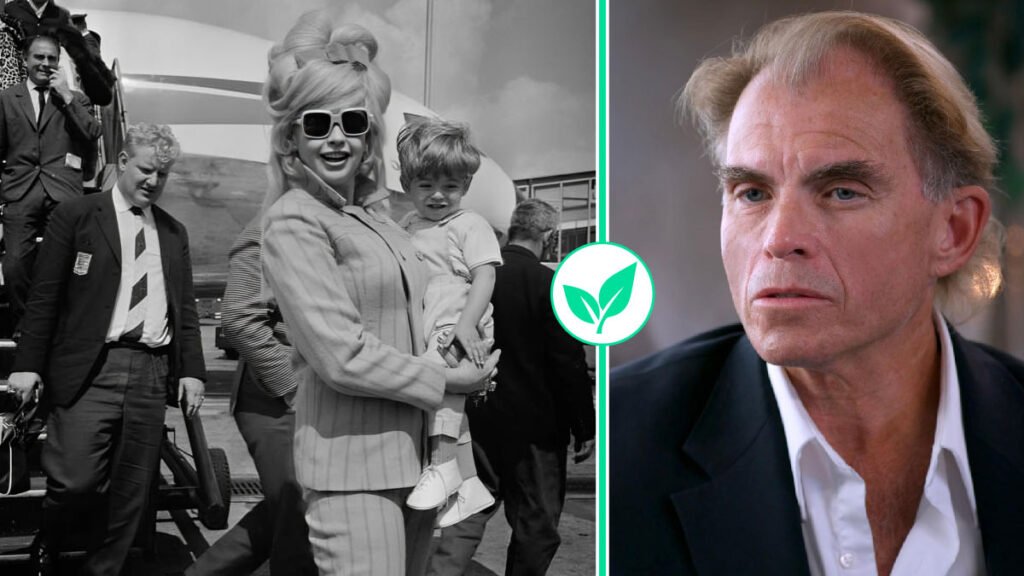 Who Is Tony Cimber? Exclusive Look at Jayne Mansfield’s Son