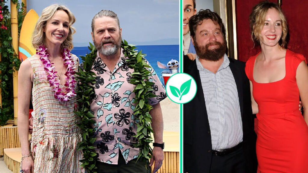 Who Is Zach Galifianakis’ Wife? Meet Quinn Lundberg, Biography & Life Story